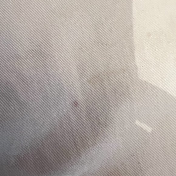 Citizens of Humanity white denim cropped jeans, size 30 - Picture 6 of 10